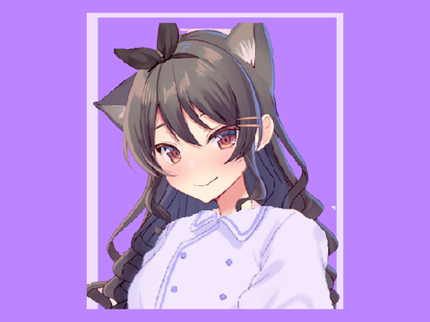 Pfp for @kulsum_sprinkle's sister!