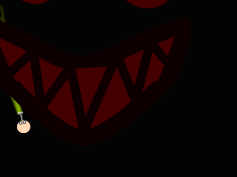 scare game             