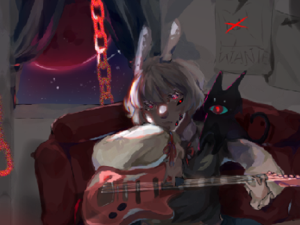 Moon Dead Dark || DMCE