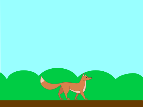 Fox trot