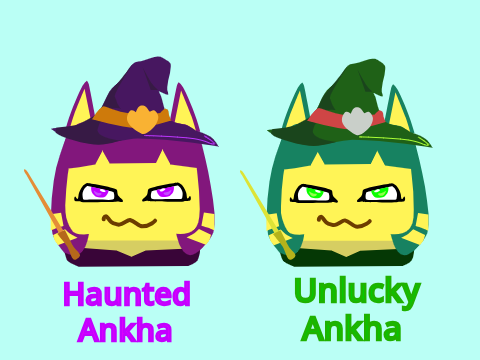 Witch Ankha
