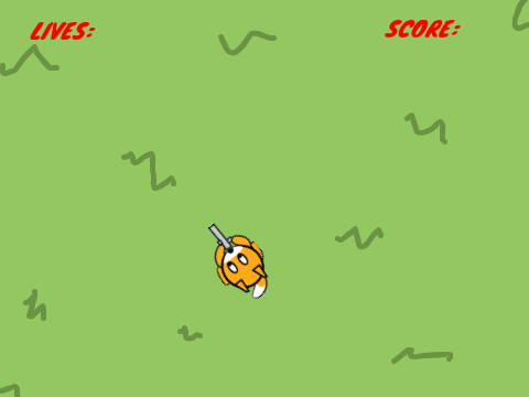 Cat Zombie Shooter!