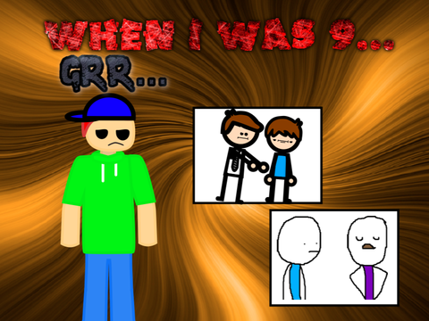 When I was 9... | #Trending #popular #all #games