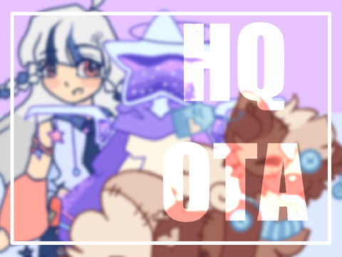 •°• ♫ . . dreamscapes || closed hq ota . . ♫•°•