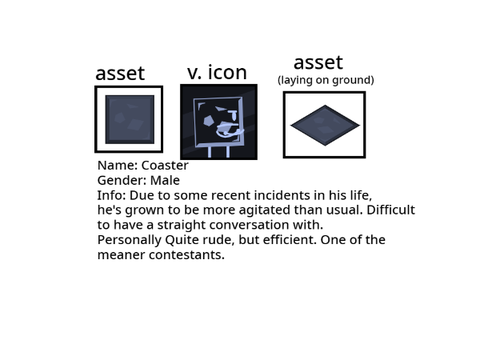 coaster