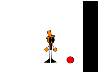 Sports a cartoon remix