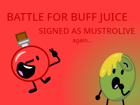 BFBJ Signup: Mustrolive