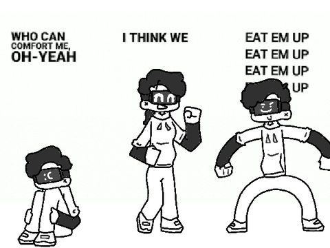 a dead meme lmao 
