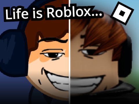 Life... Is Roblox... || #Animations