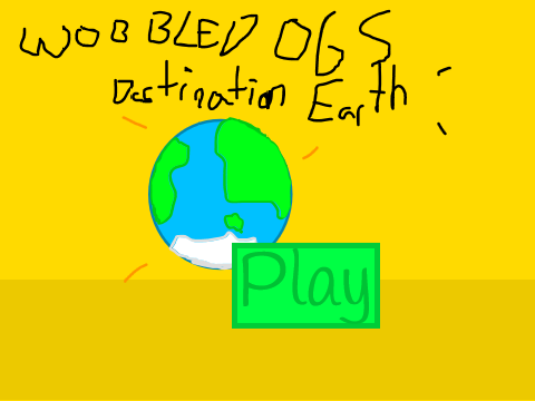 Wobbledogs: Destination Earth [BUGGY MESS, WIP]