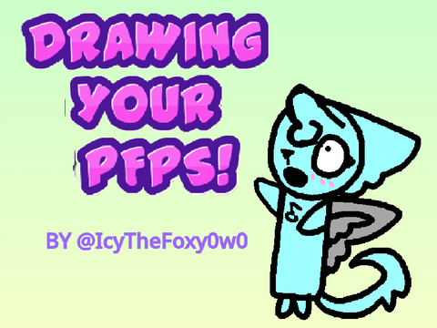 * -- Drawing Your Pfps! // (Templates included!) -- * remix-2