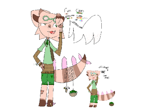 That moment when you redesign your new sona