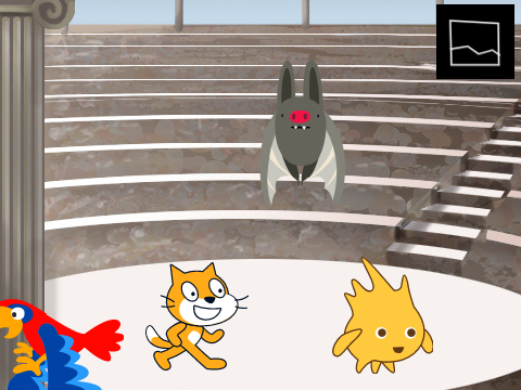 Scratch Interactive