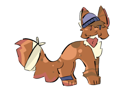 beanie guy adopt