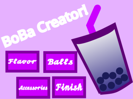 BoBa Creator!