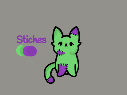 ~STITCHESSSSSS~