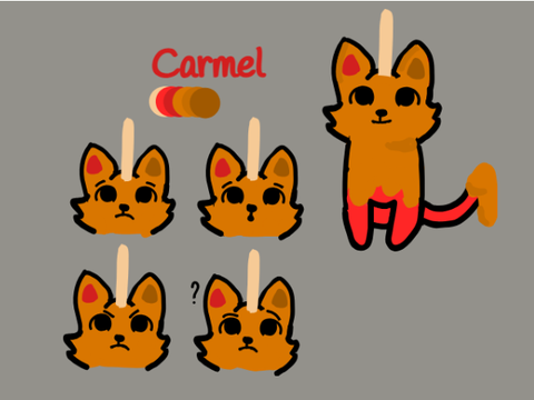 -Carmel Entry DTA-