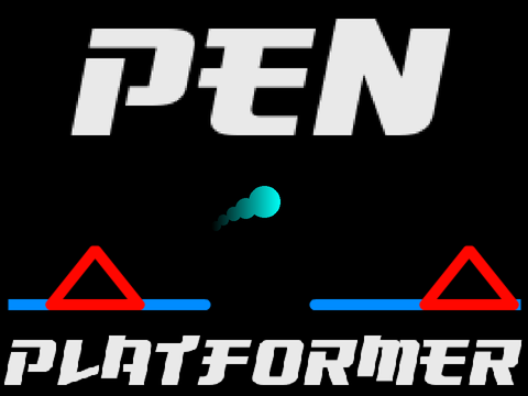 Pen Platformer v1.3