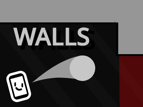 Walls - (Mobile Friendly) #games #all