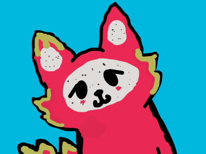 My pfp- Dragon!