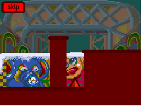 Snow Bros  Platformer remix