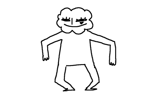 fractal dance