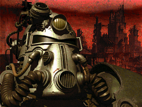 power armor