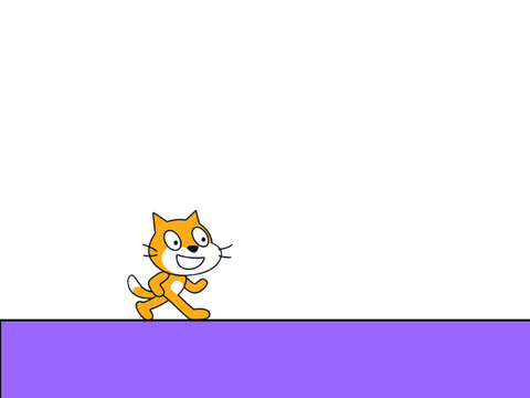 Gravity and jump engine