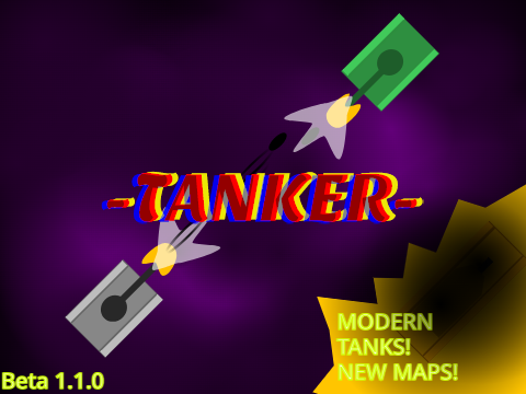 -Tanker- | 2 PLAYERS | Beta 1.1.0