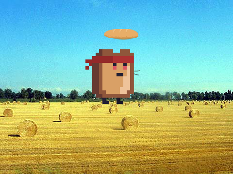 School Project 2 (Bread Rush)