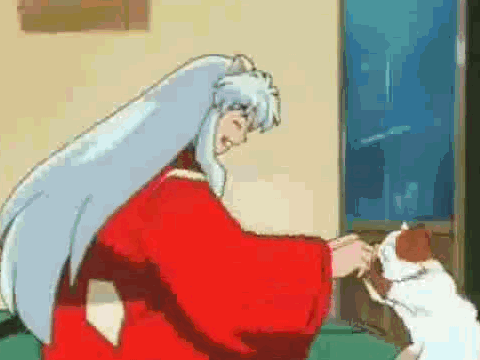 Fasten Your Inuyasha