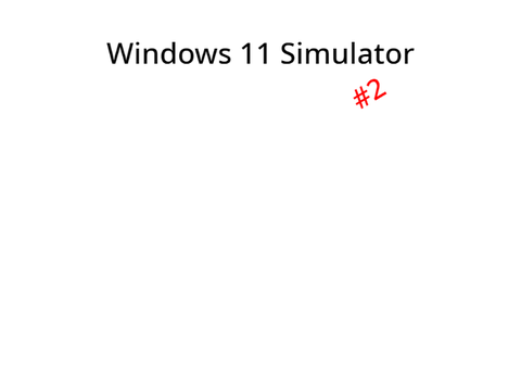 Windows 11 #2