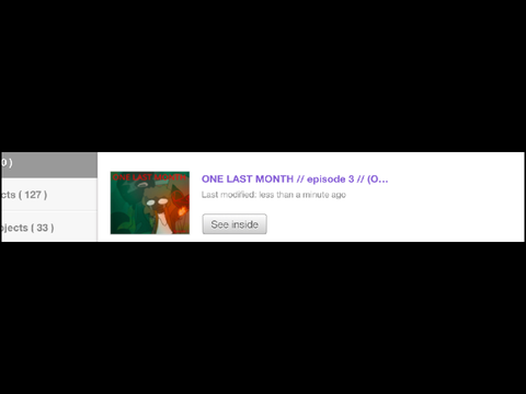 Part 1/3 of OLM comes out tomorrow 