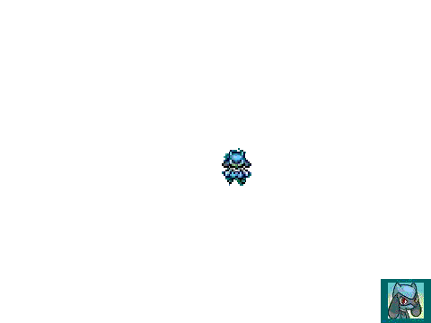 Riolu Sprite