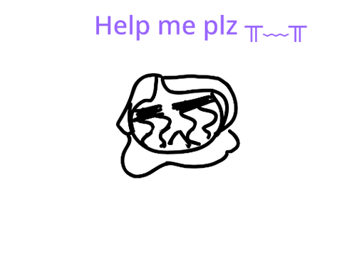 Help me draw boys ╥﹏╥