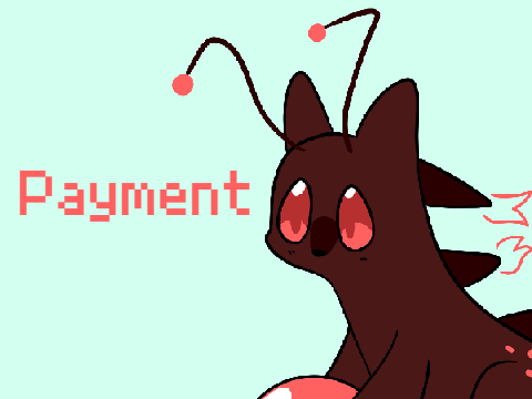 - Payment -