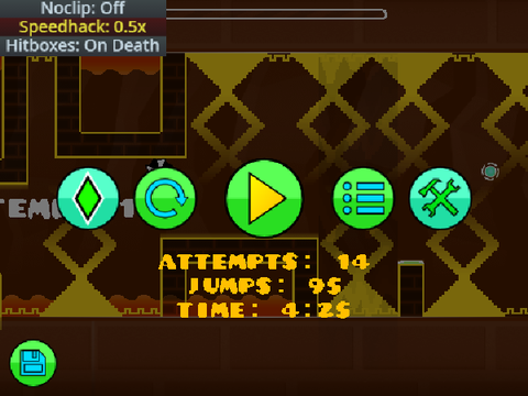 Geometry Dash Revamped remix