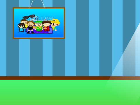 Chillin' With The Boiys Living Room!
