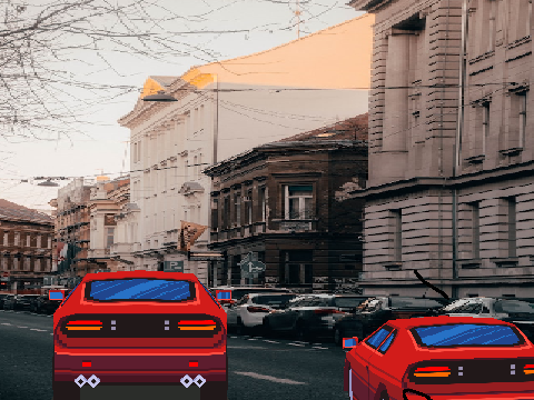 two cars#all#games