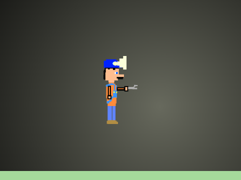 Plumber 2 - A Platformer -V1.0 -- WIP