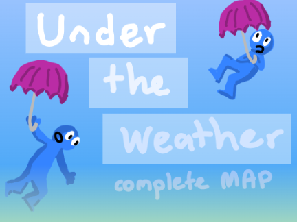 under the weather - complete MAP