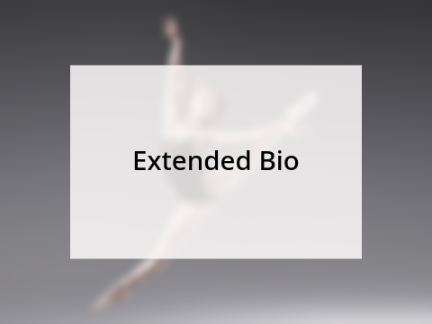 Extended Bio
