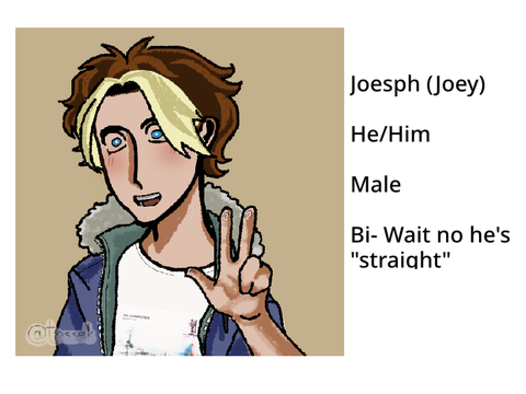 My brosona
