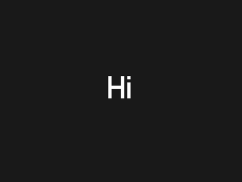 The "About Me" Project