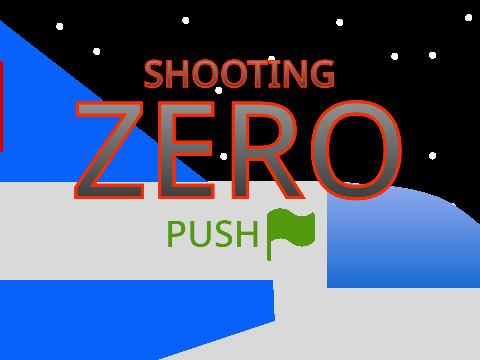 SHOOTING ZEROシューティング 軽量化ver