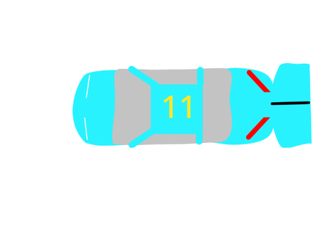NSCS car