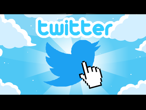 Twitter clicker!