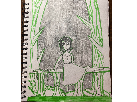 Traditional Art: ~DMC entry~