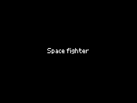 space fighter  game 