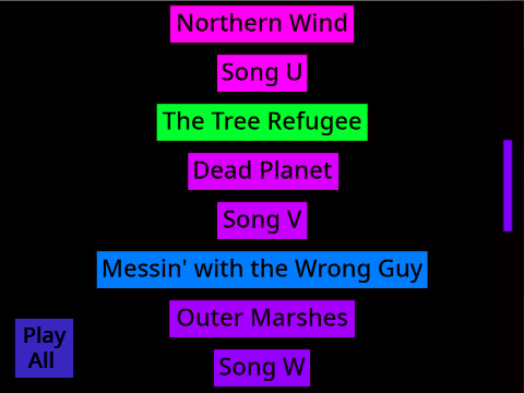 My Music 3 (Pandora's Box)